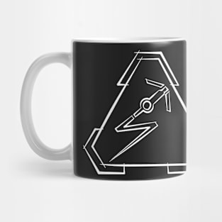 Pathfinder Ultimate (White) Mug